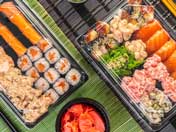 Sushi food