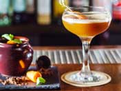 Bars & Lounges food