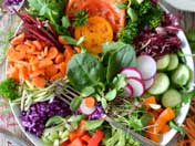 Salad food