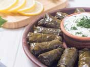 Mediterranean food