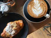 Cafes, Coffee & Tea food