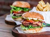 Burgers food