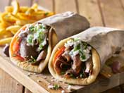 Greek food
