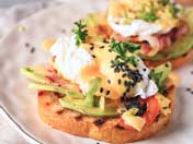 Breakfast & Brunch food