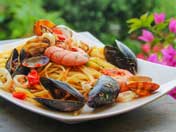 Italian food