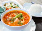 Thai food